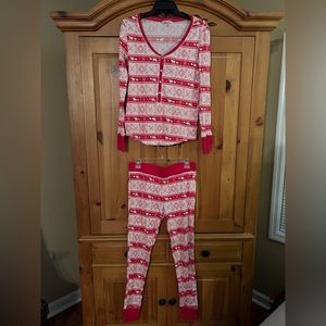 Victoria Secret Pajama Set